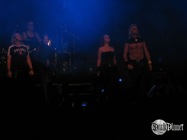 Therion - Płock 6 IX 2008