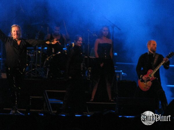 Therion - Płock 6 IX 2008