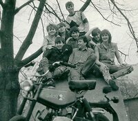 Siemanko taki był był Metal Szczecinie w latach 80 tych siła i wielka moc