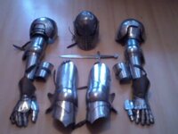 ... ten metal ...