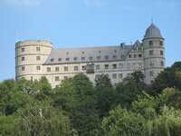 Wewelzburg Niemcy
