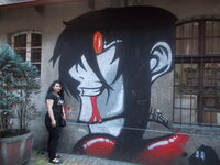Photo with the Vampire xD