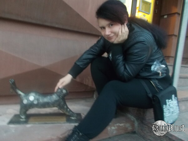 Kocia fotka ;D