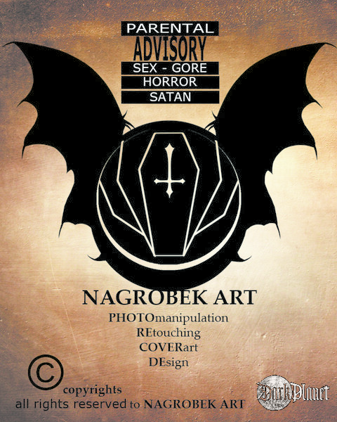Nagrobek Art Logo