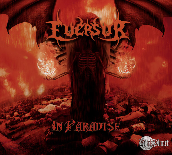 Eversor cd cover