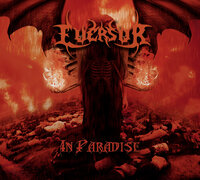Eversor cd cover