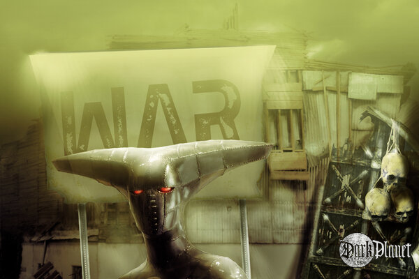 WAR is HERE