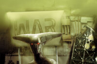 WAR is HERE