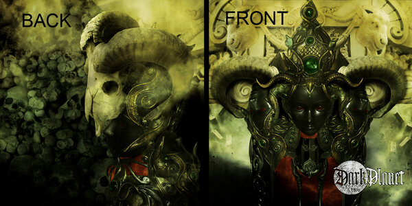 ASTARTE CD COVER
