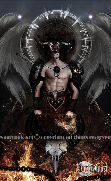 Warrior for Sale