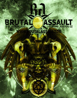 Brutal Assault Poster