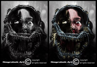 Movie cd cover