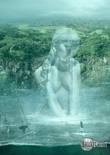 Pani Jeziora