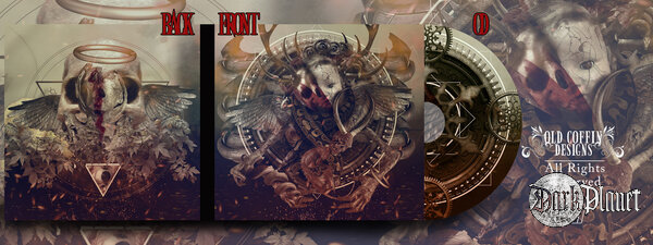 Cd Cover Art vol1
