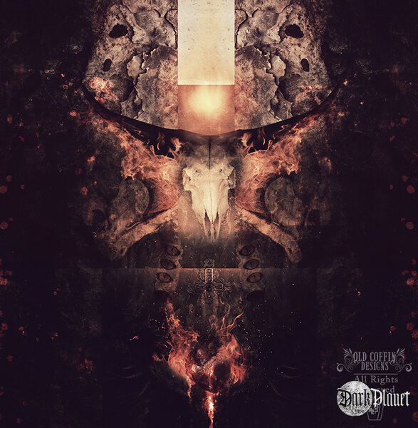 Lucifer cd cover for sale