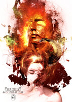 Like a Moth to the Flame 