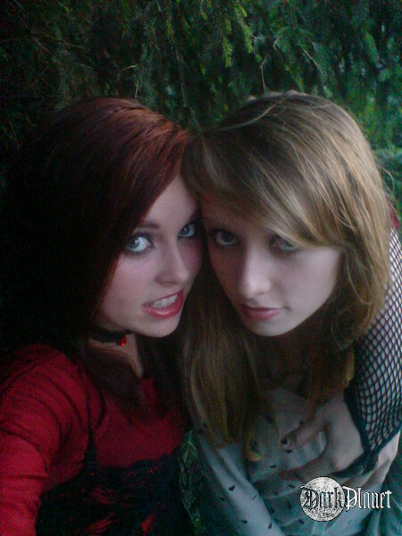 W szkarłacie mi do twarzy;]