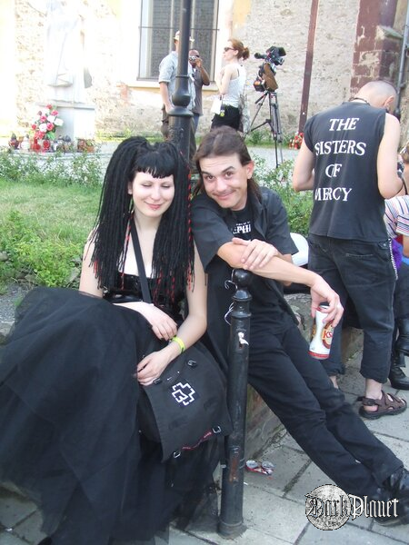 Castle Party 2008