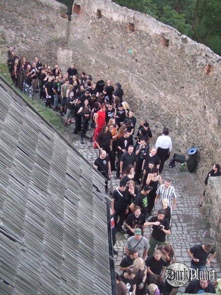 Castle Party 2008