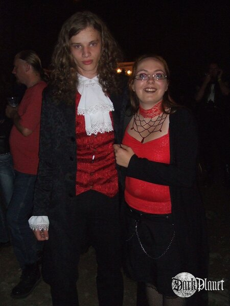 Castle Party 2008