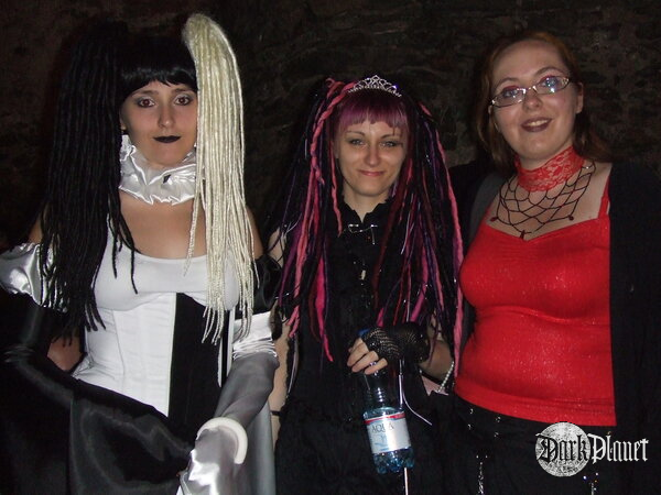 Castle Party 2008