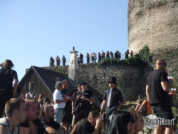 Castle Party 2008