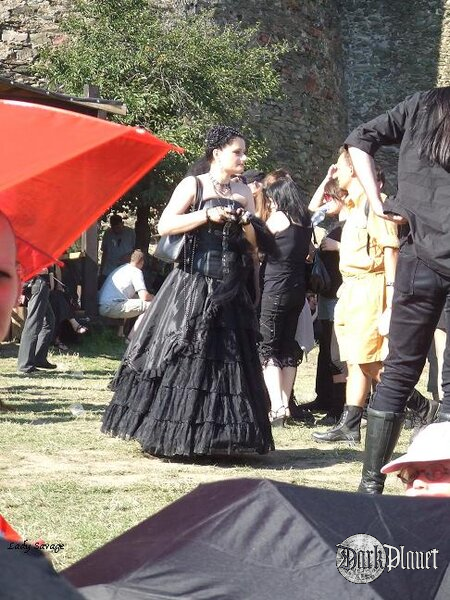 Castle Party 2008