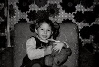 Z misiem :-)