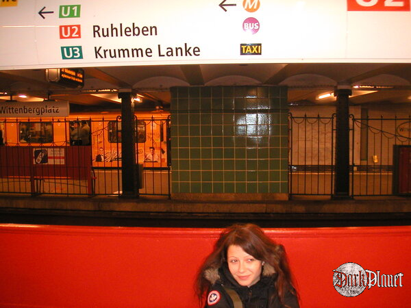 Berlin - Metro - 2005.11.28.<br />
