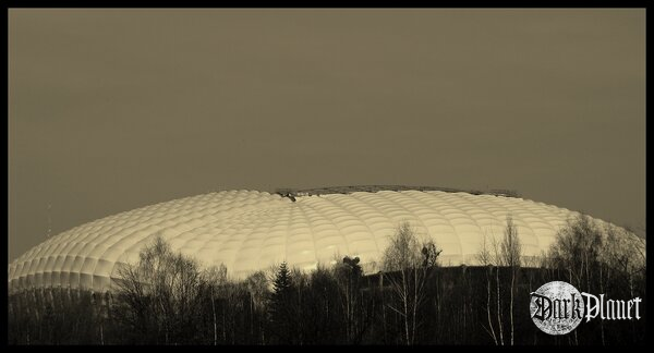 Stadion - Poznań [architektura]