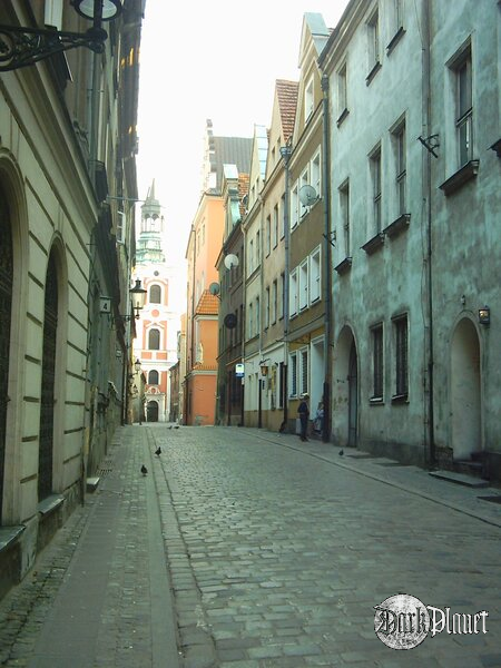 ul. Klasztorna - Poznań - 2006.04.08  [Architektura]