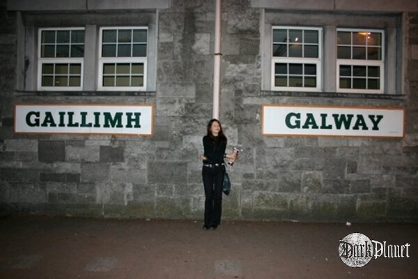 Galway Station