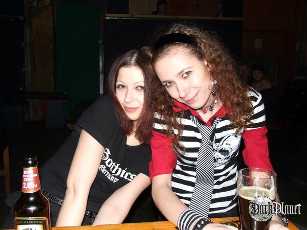 2007.11.10. - Panzernacht - Poznań, U Bazyla