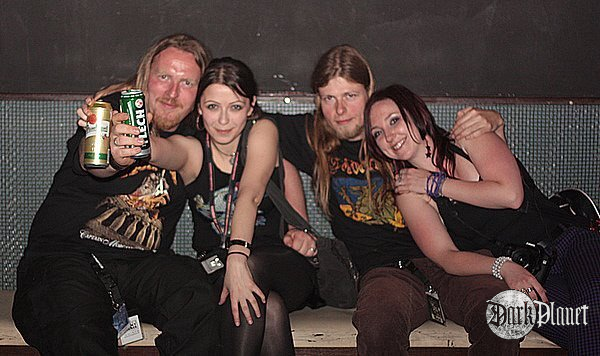 HIGH SEAS & LOW LANDS TOUR @Eskulap - 2009.04.19 