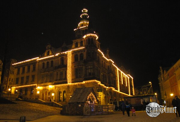 Kłodzko - ratusz
