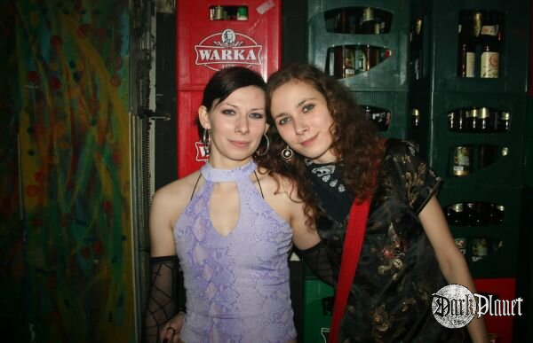 with Mandy ;>