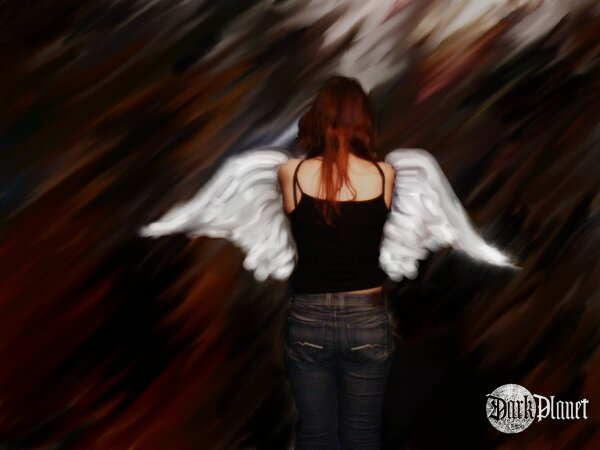 Angel?
