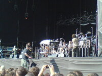 Koncert Coma i Linkin Park 13.06.2007 czesc 1