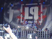 Koncert Coma i Linkin Park 13.06.2007 czesc 1