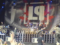 Koncert Linkin Park 13.06.2007 czesc 2