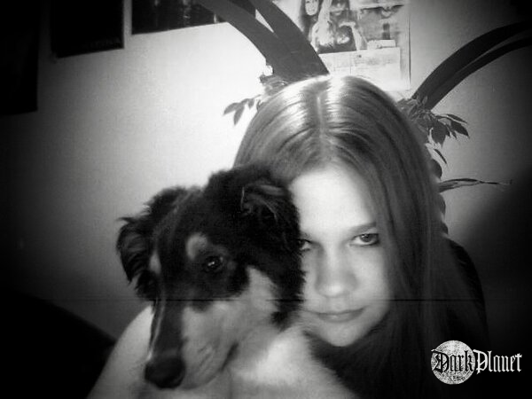 moja bestia :P
