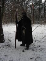 Drow Nekromanta