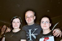 Depeche Mode Party @ Liverpool, Wroclaw marzec 2007