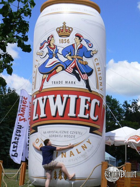 jednym słowem PIWO<br />
