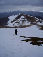 bieszczady w marcu....