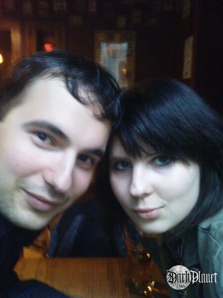 Z mhhrocznym drofem ^^