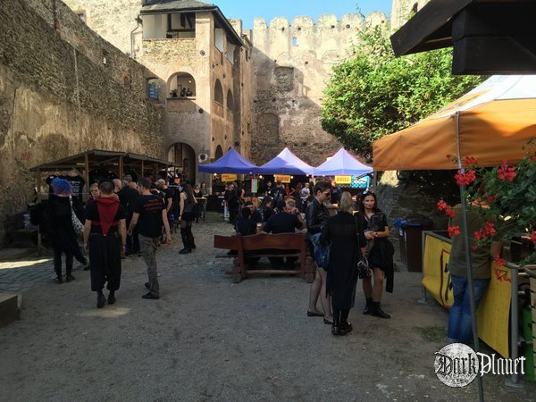 Castle Party 2018