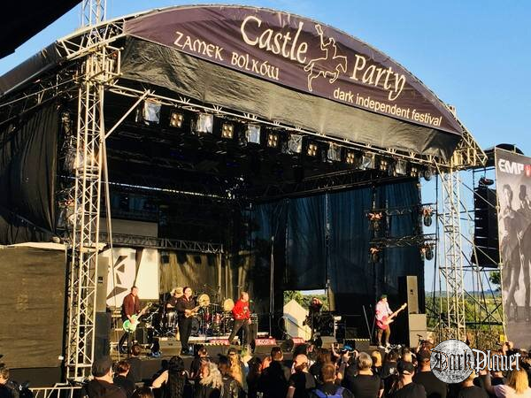 Castle Party 2018