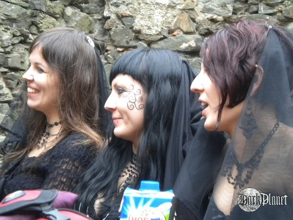Castle Party 2010