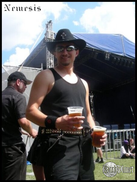 Castle Party 2008